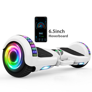 Custom Wholesale Factory Direct Price Hover Boards Hoverboard Hooverboard Electric Self Balance Scooter