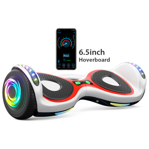 Custom Patineta Electrica Hoverboard New Design Hoverboard  36V Lithium Battery Electric Self Balance Scooter