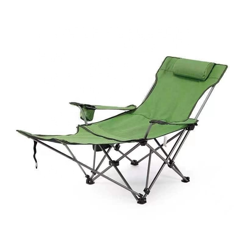 Fishing Picnic Camping Metal Cheap Foldable Beach And Garden Chair, Portable Backpack Folding Beach Chair lounge