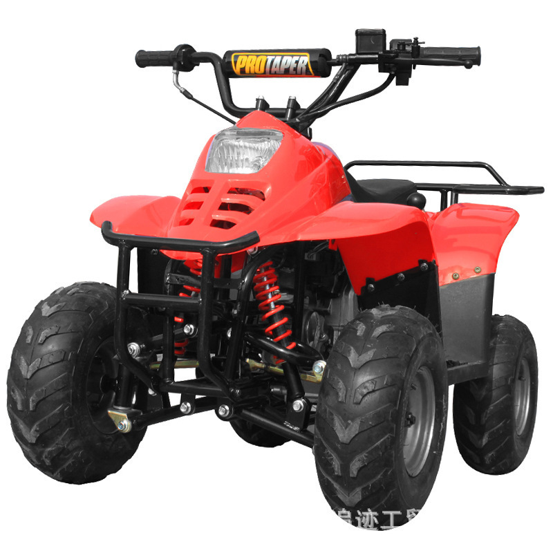 Cheap Automatic Gasoline Youth Atv 110cc Kids dults Quad Off Road Ride On Toy 4 Wheeler atv