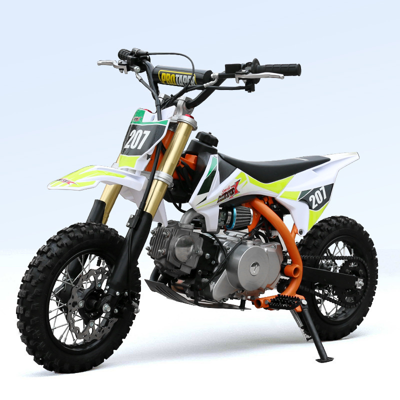 High-speed 110cc 4 Stroke Dirt Bike Fast Racing Off Road Motocross Motorcycle Dirtbike Best Quality Motor