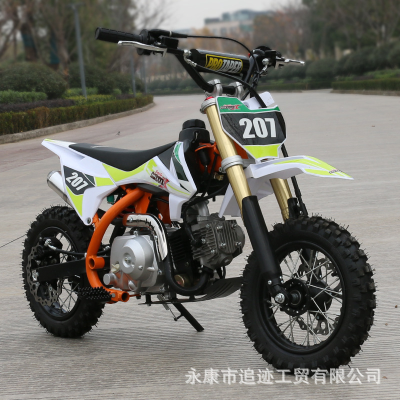 High-speed 110cc 4 Stroke Dirt Bike Fast Racing Off Road Motocross Motorcycle Dirtbike Best Quality Motor