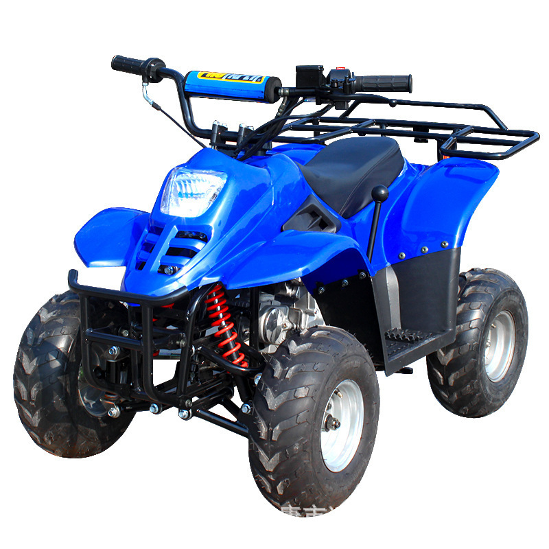 110cc 4 Wheeler Atv For Adults Atv With Epa Hummer Automatic chain 125cc Racing Motorcycles