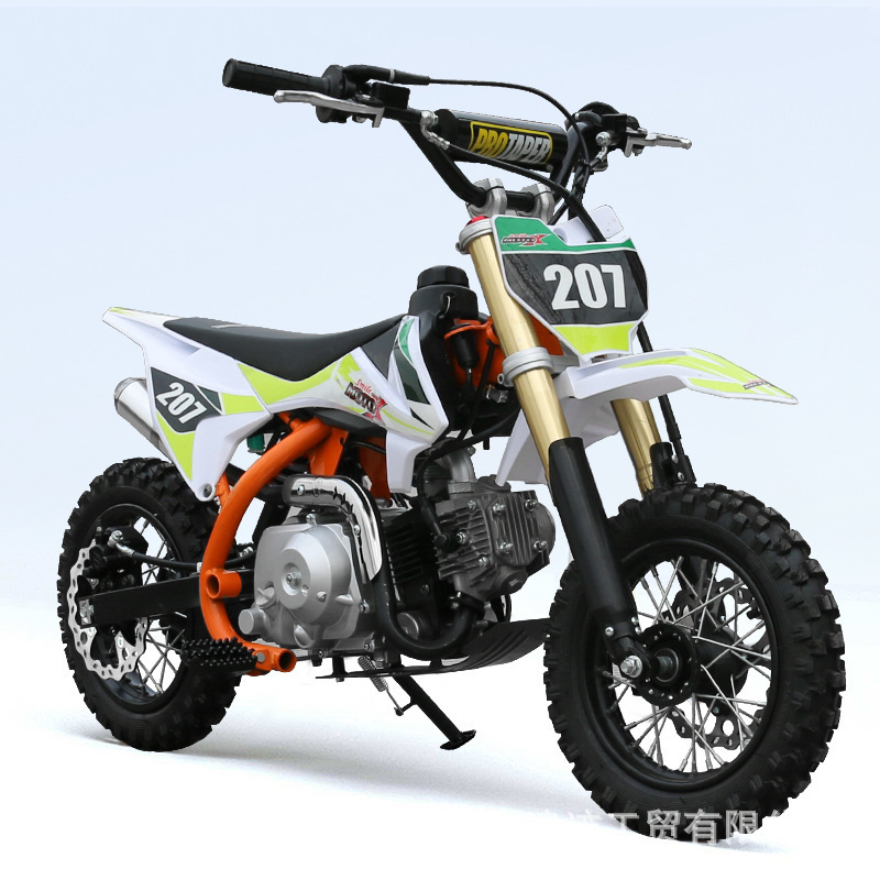 High-speed 110cc 4 Stroke Dirt Bike Fast Racing Off Road Motocross Motorcycle Dirtbike Best Quality Motor