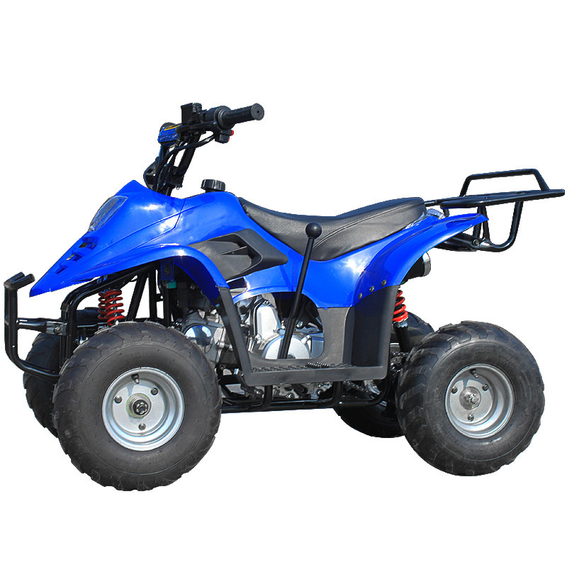 110cc 4 Wheeler Atv For Adults Atv With Epa Hummer Automatic chain 125cc Racing Motorcycles