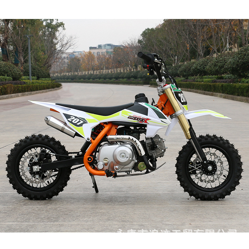 High-speed 110cc 4 Stroke Dirt Bike Fast Racing Off Road Motocross Motorcycle Dirtbike Best Quality Motor