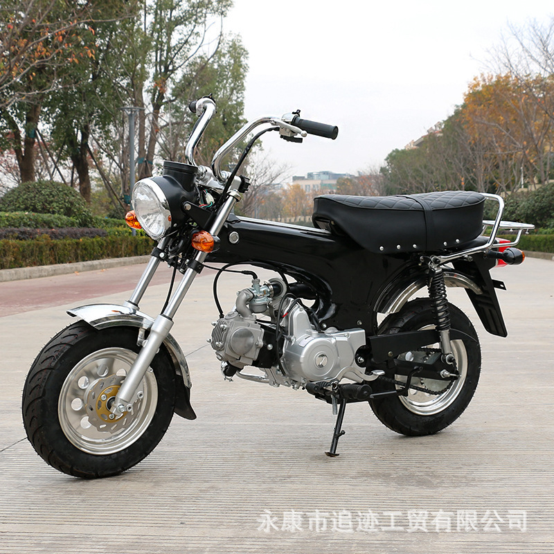 New arrival 125cc chopper motorcycle for sale chinese gasoline sport street gas motor Charly