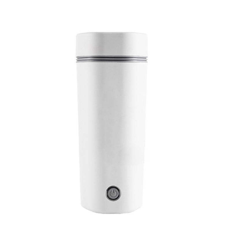 Wholesale Recharging Thermo Portable Temperature Control Stainless Steel Electric Heating Smart Insulation Cup Water Bottle