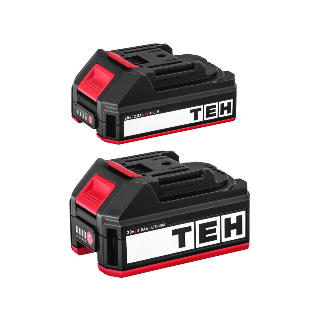 TEH Electric Cordless Tools 20V Power Tool Combo Set