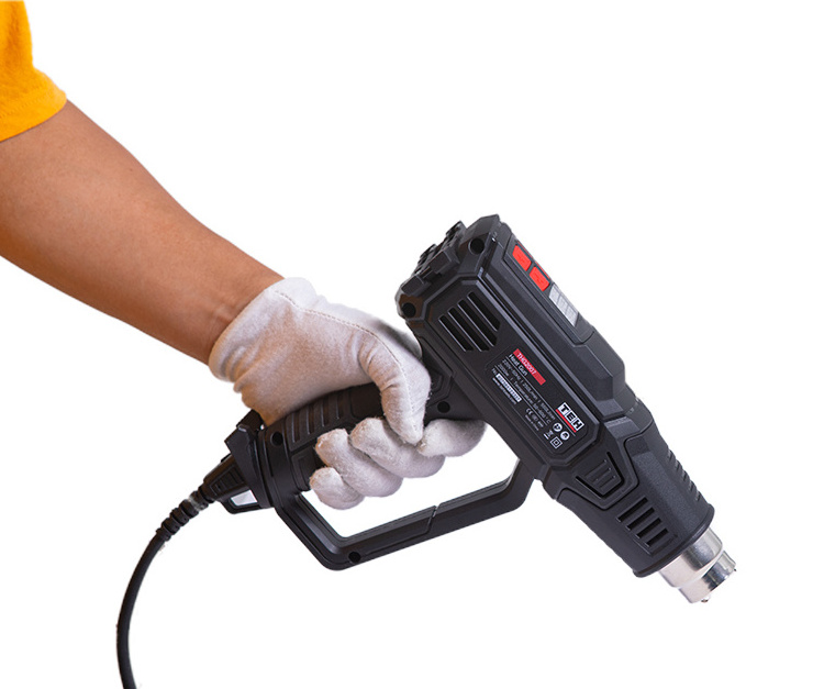 TEH Attractive Price New Type High Quality Wrap Shrink Electric Hot Blow Hot Heat Air Gun