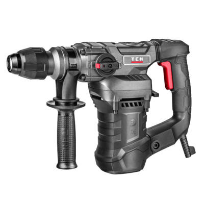 TEH Heavy Duty SDS Plus Power Drill Electric Rotary Hammer Drill 1500W 32mm