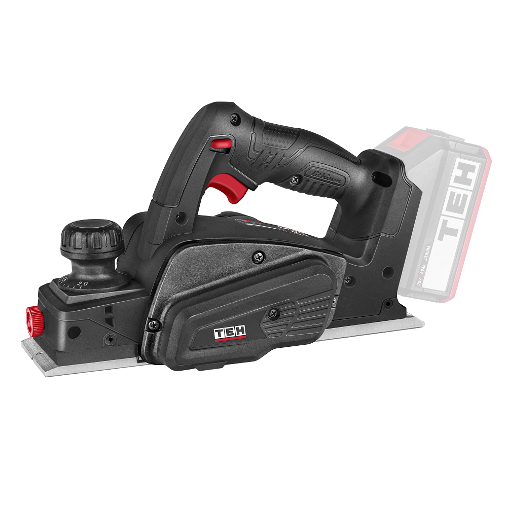 THE Professional Cordless Mini Electric Planer Wood Hand Planer