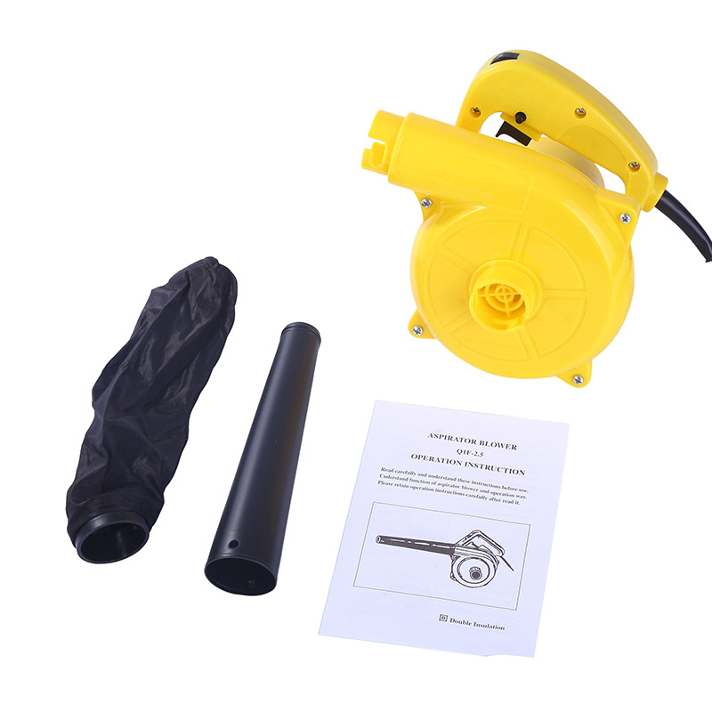 Quality Protection Electric Garden Tool 1580W Powerful Leaf Blower Wholesale Mini Blower