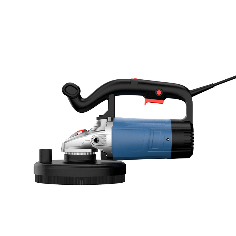 Wholesale Handheld Concrete Wall Surface Grinder Scarifier 3800W Concrete Floor Grinder with Vaccum