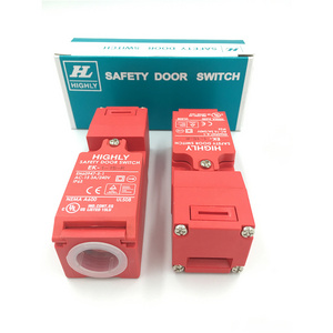 Professional Interlocking Safety Switch Types Electrical Door Lock Limit Switch