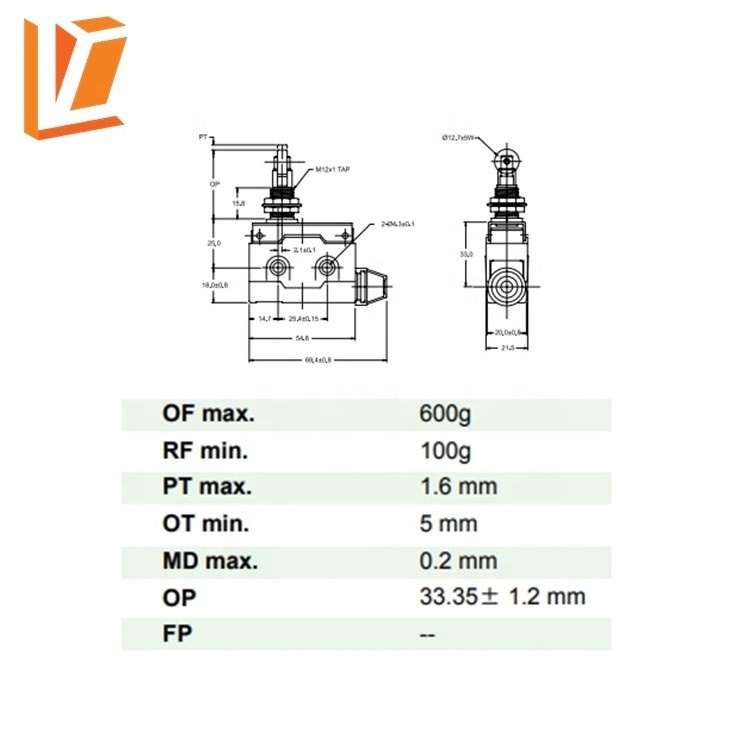 Imit Switch For Automotive Industry