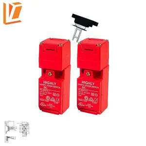 Universal Safety Limit Switch For Elevator