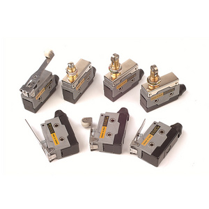 Factory Directly Sell Short Lever Roller Type Compact Enclosed Control Limit Switch