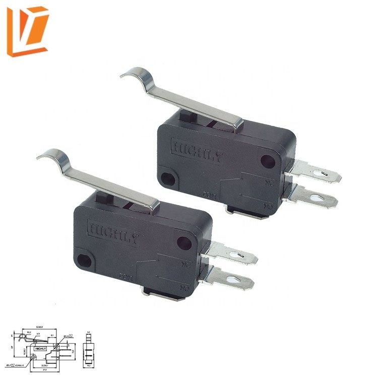 VS10N031-A Long hinge lever enec micro switch