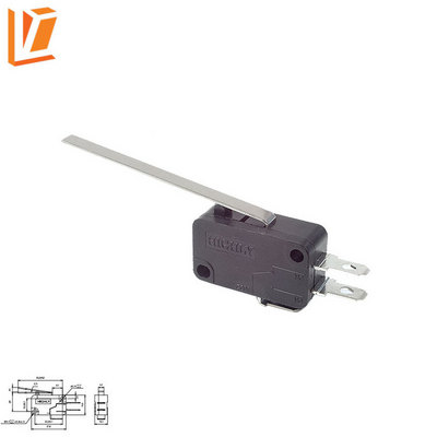 VS10N031-A Long hinge lever enec micro switch