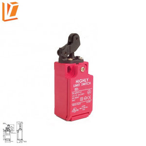 Ip65 Safety Limit Switch