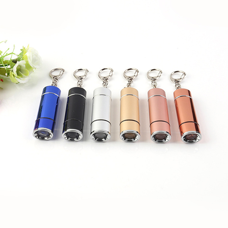 LogoProjector Torch,Mini Led Flashlight Keychain,Led Keychain Flashlight Tactical Mateminco Watch Lighter Keychain Lighter Small