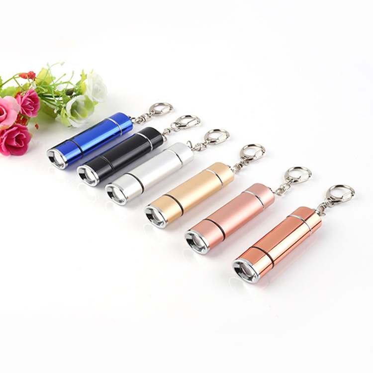 LogoProjector Torch,Mini Led Flashlight Keychain,Led Keychain Flashlight Tactical Mateminco Watch Lighter Keychain Lighter Small