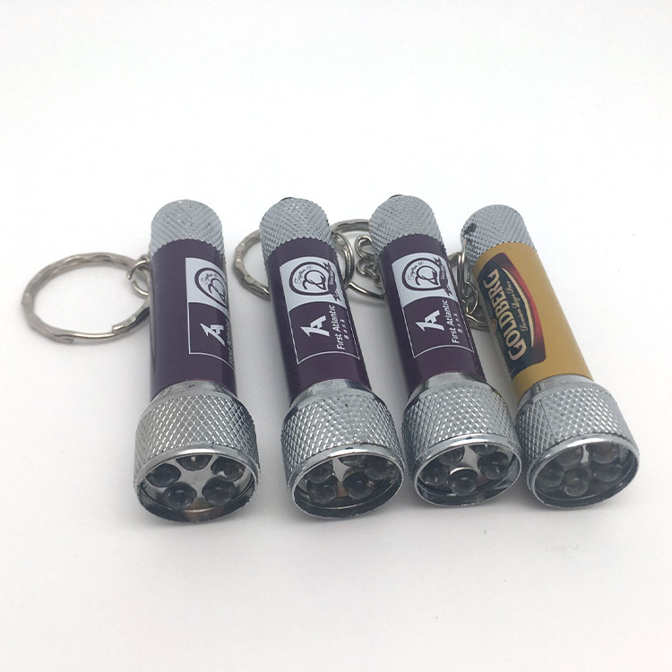 3 In 1 Multifunction Mini Laser Light Pointer Uv Led Torch Keychain Flashlight Led Zoom Mini Flashlight With Carabiner Keychain