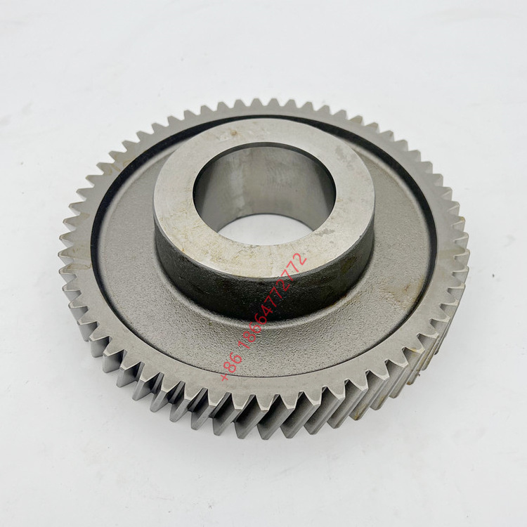 Bus transmission gearbox parts Countershaft 6th speed gear for golden dragon bus