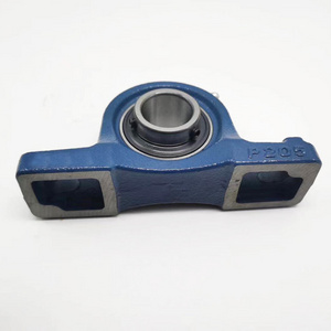 China Supplier Bearing Steel Pillow Block Housing for Type UCP207 UCP208 UCP 209 etc  Insert Bearing