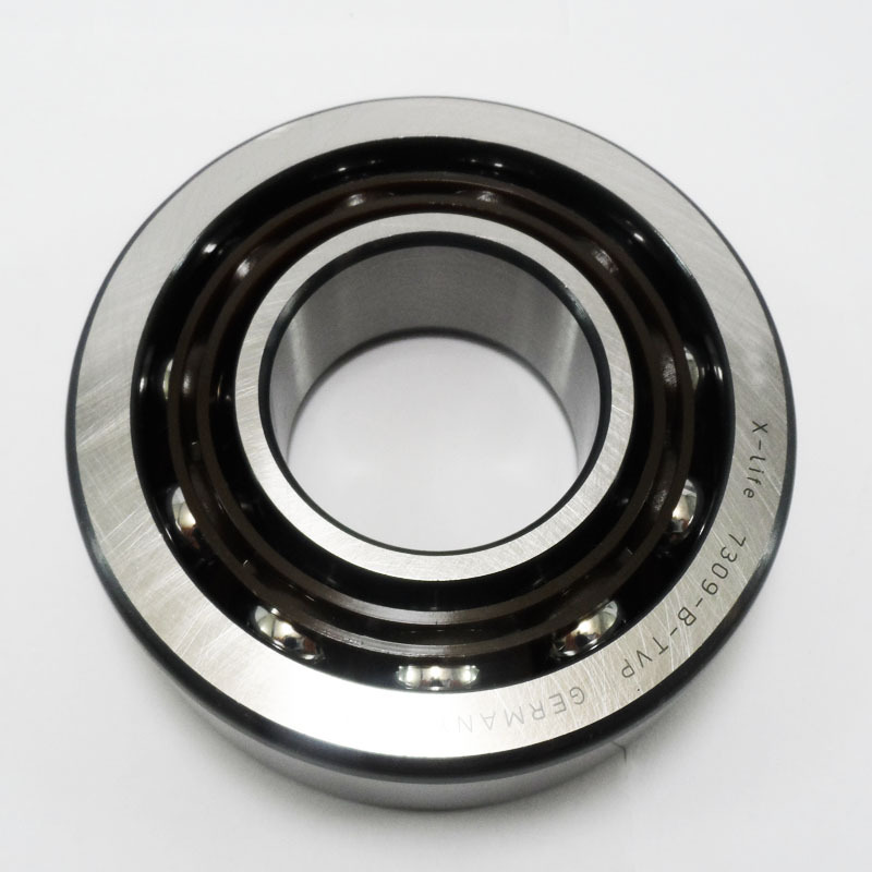 Cheap price 3206 A Angular contact ball bearing 3206 double row 3206A-2RS1TN9/MT33   30*62*23.8