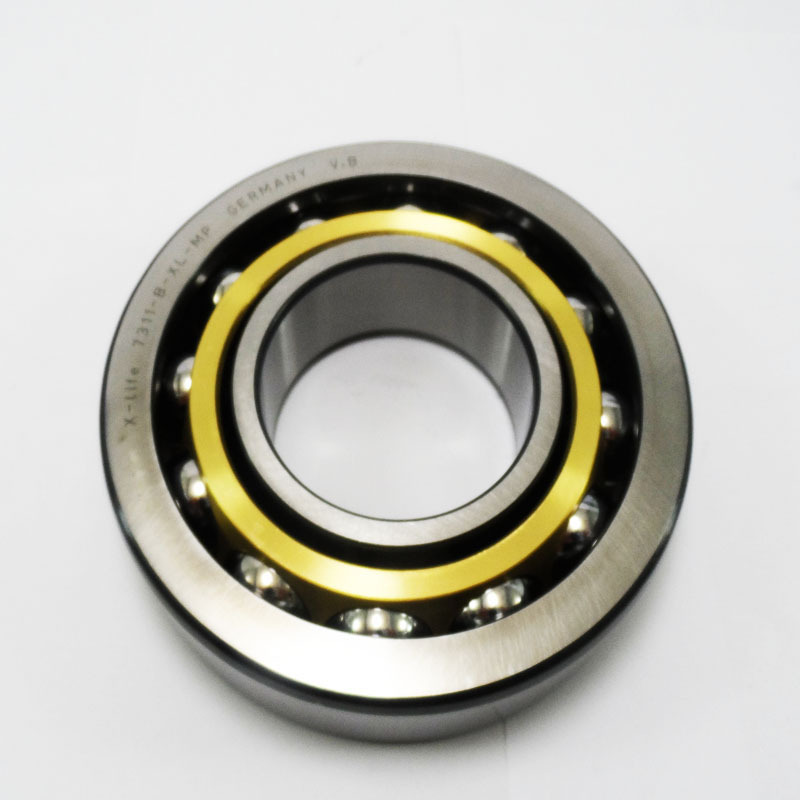 Cheap price 3206 A Angular contact ball bearing 3206 double row 3206A-2RS1TN9/MT33   30*62*23.8