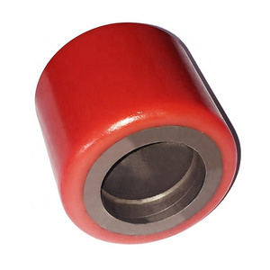 WBD forklift polyurethane wheels