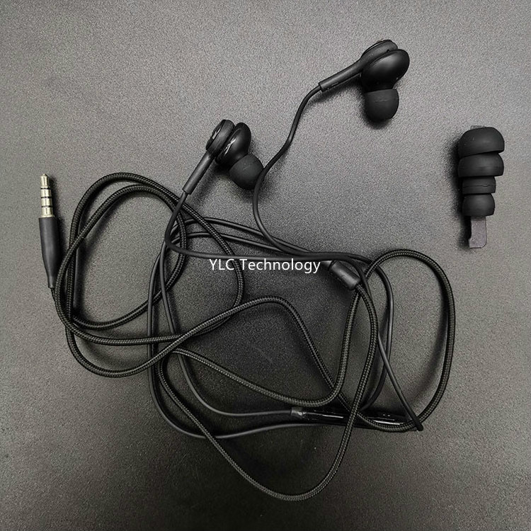 for s10 earphones with retail package EO-IG955 super bass headphones in ear stereo wired headsets