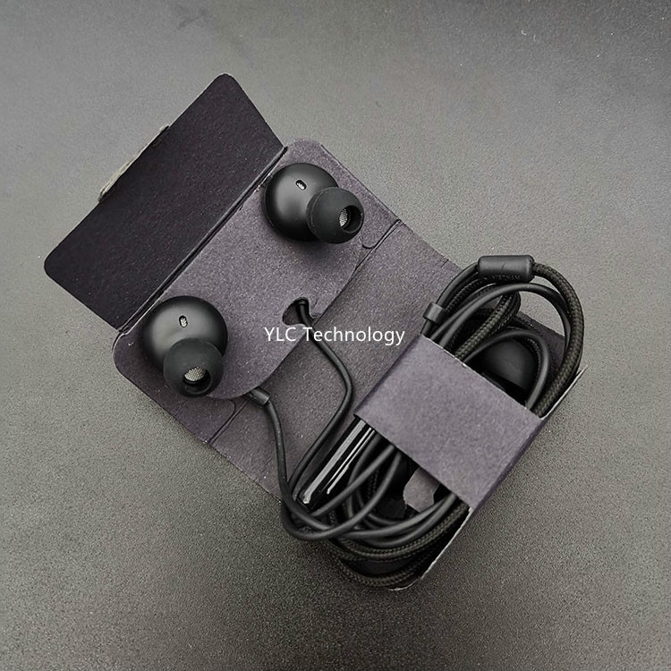 for s10 earphones with retail package EO-IG955 super bass headphones in ear stereo wired headsets