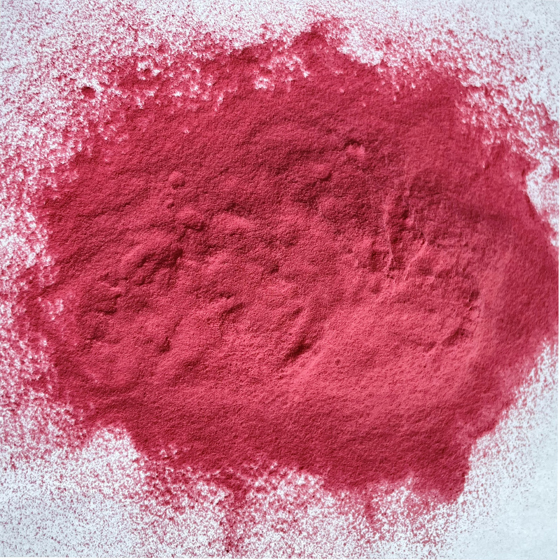 ISO Factory High Quality Aronia Fruit Powder Aronia Berry Powder