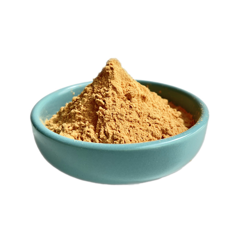 Ciyuan Factory Supplier Wholesale Price natural Bamboo Leaf Extract Powder