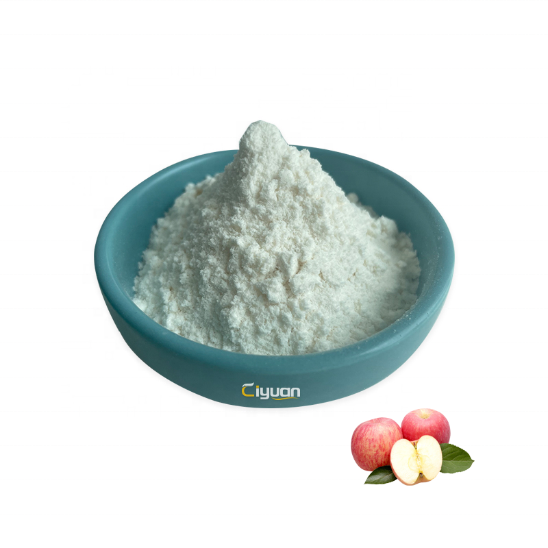 Freeze-Dried Fruit Powder Apple Fruit Flavor Powder Green Apple Juice Powder