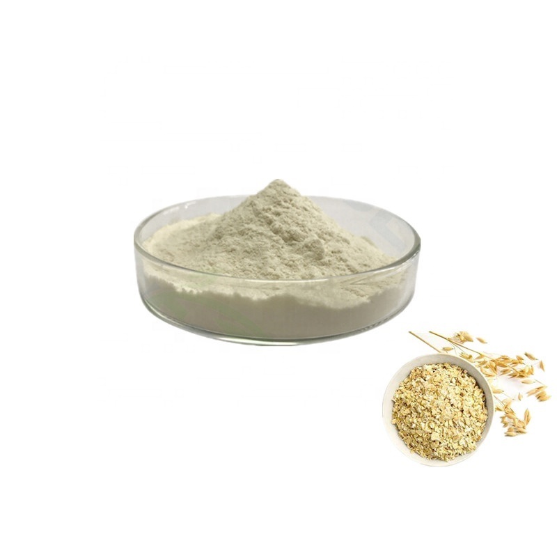 Oat Extract Oat Beta Glucan Powder 70% Oat Straw Extract/ Avena Sativa Extract beta glucan