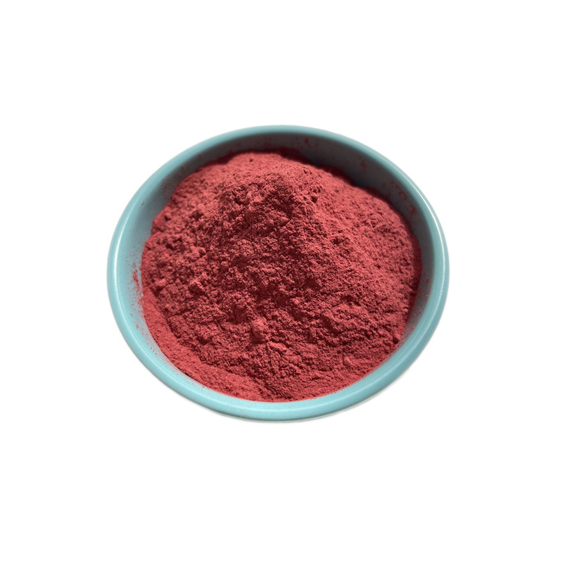 Top Sale Natural Hibiscus Flower Roselle Calyx Extract Rose eggplant powder