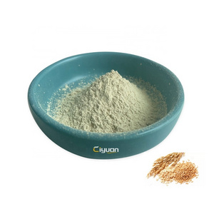 Factory Supply Oat Extract Avena Sativa Extract Powder Oat Beta Glucan Powder 70%