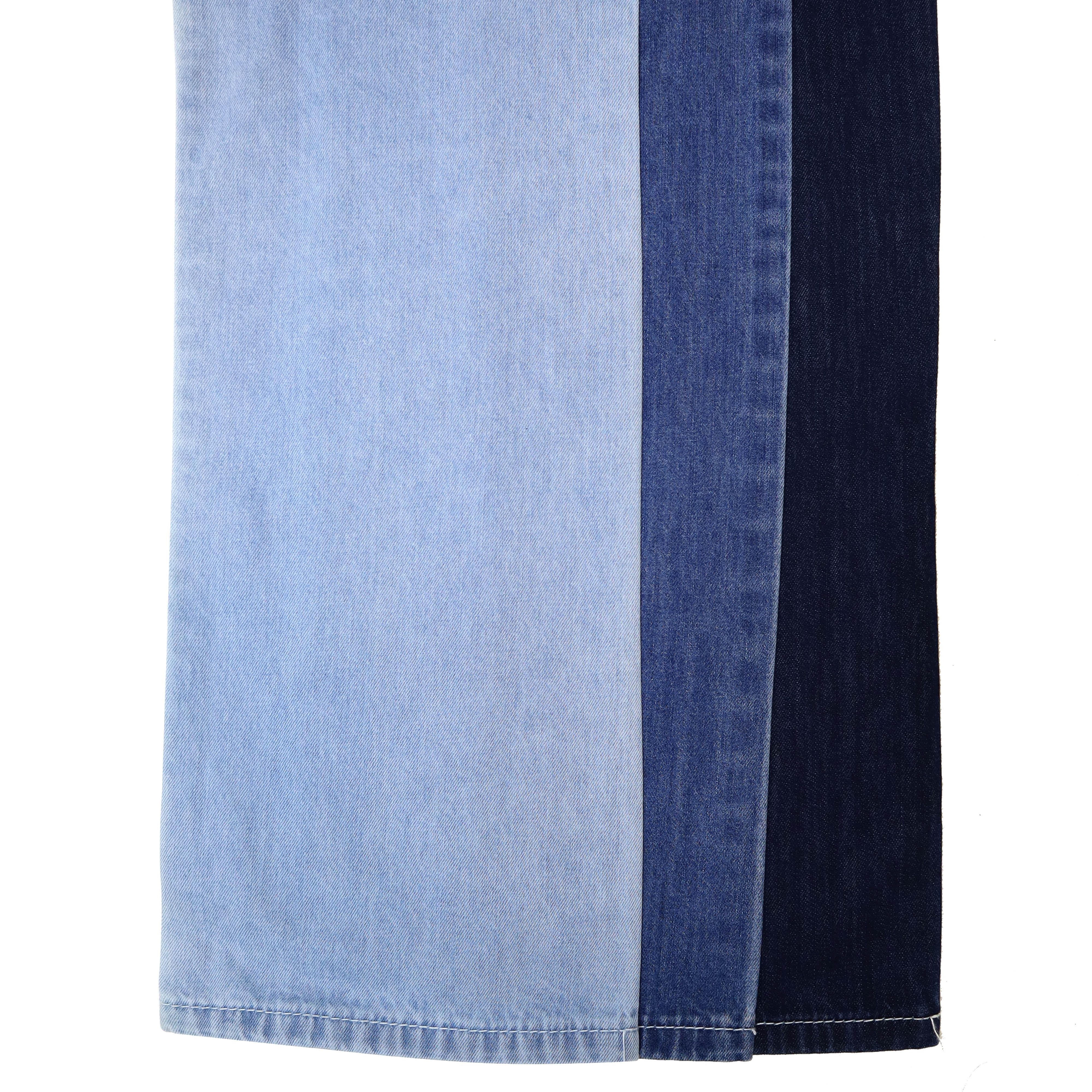 SWTJ2839 100% Cotton Wholesale Factory Pure Cotton Cloth 100% Cotton Abrasion-resistant Denim Fabric