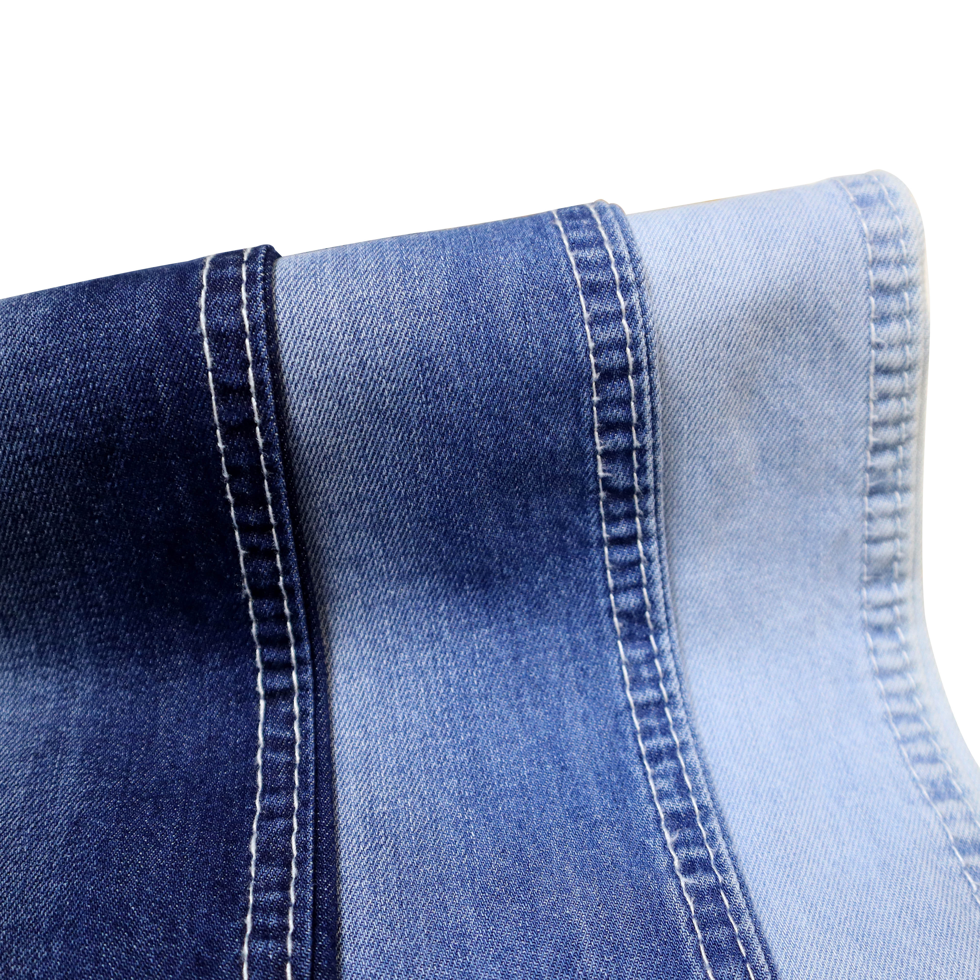 SWTJ2839 100% Cotton Wholesale Factory Pure Cotton Cloth 100% Cotton Abrasion-resistant Denim Fabric