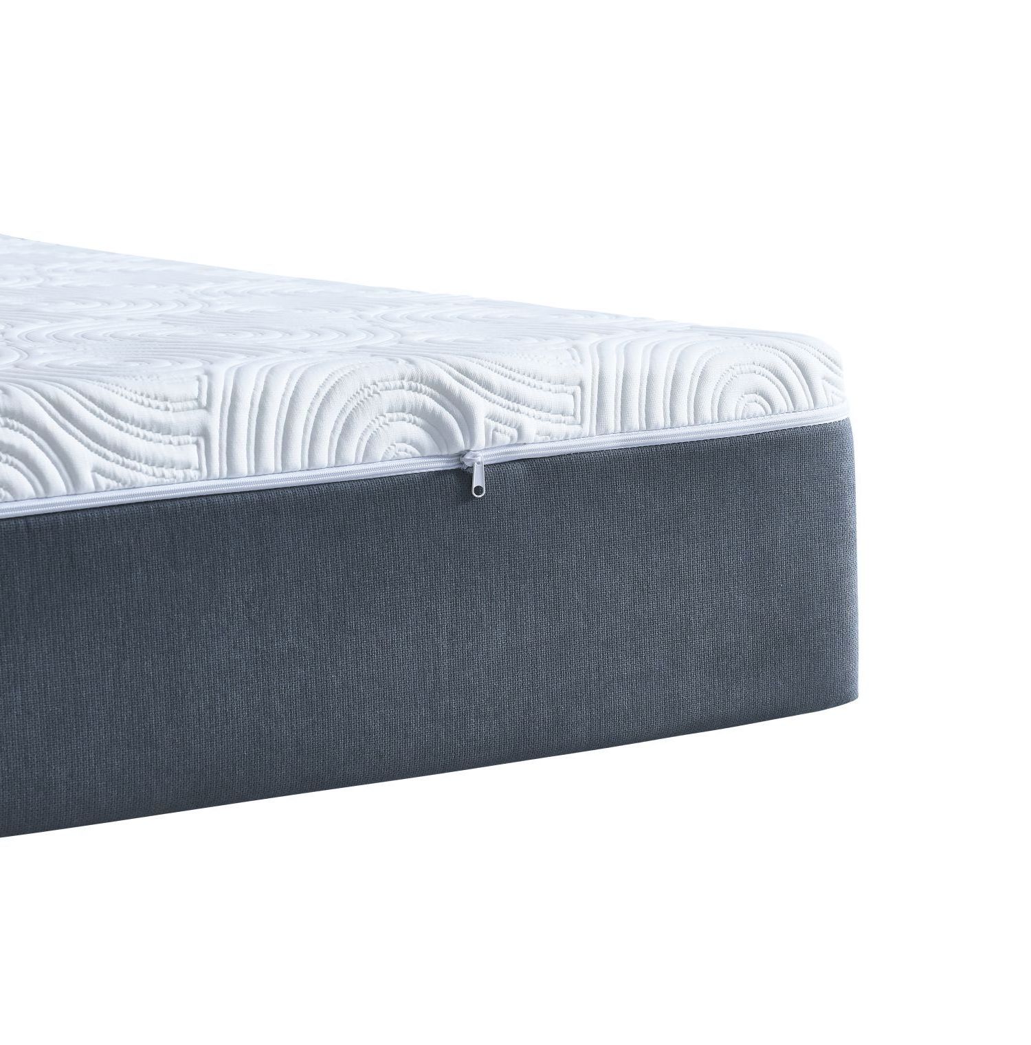 11 inch Twin Full Queen King Size Pocket Coil Gel Memory Foam Hybrid Mattress Roll Up in a Box with Knitted Fabric