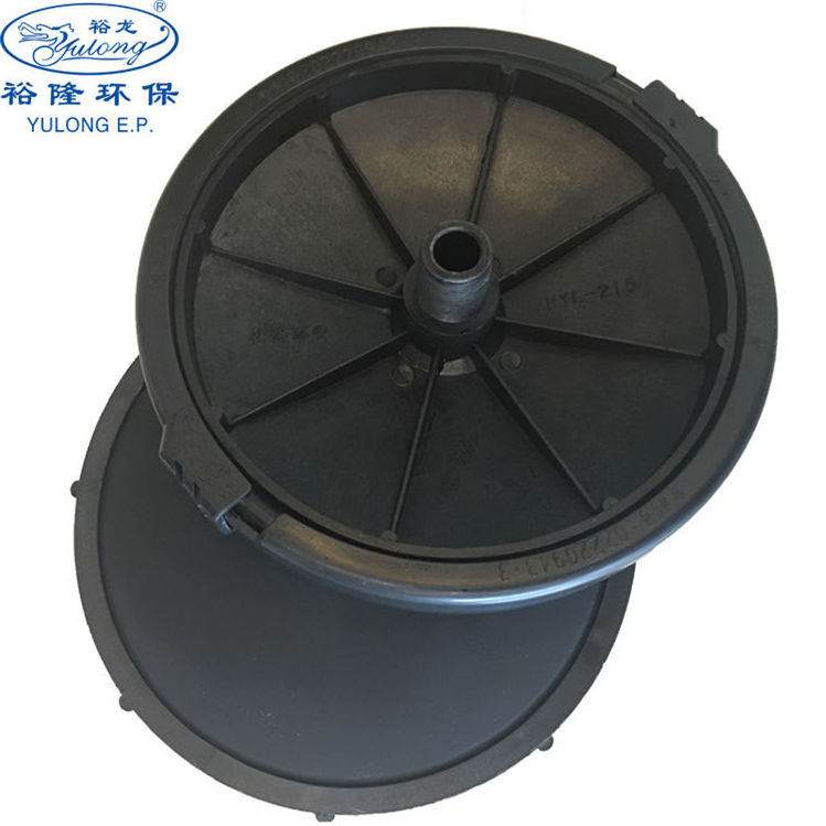 EPDM(made in Europe) disc air diffuser with micro bubbles