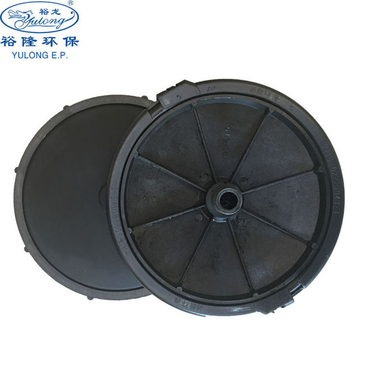 EPDM(made in Europe) disc air diffuser with micro bubbles