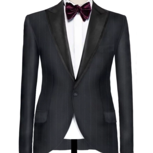 MTM Made To Measure Custom Handmade Superior Quality Luxury Formal Suit 3 Pieces Set Men's Slim Fit Suits Set For Men