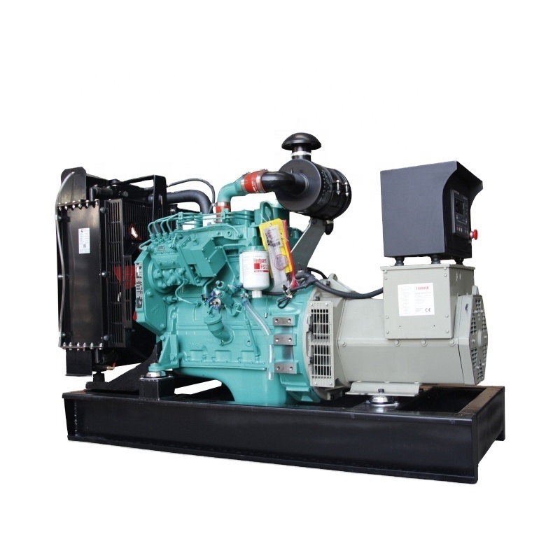 Diesel Generator 30kva/24KW With Cummins Engine