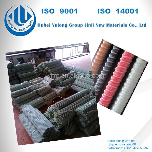 Factory Price FRP Rebar for concrete reinforcement