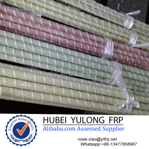 Factory Price FRP Rebar for concrete reinforcement